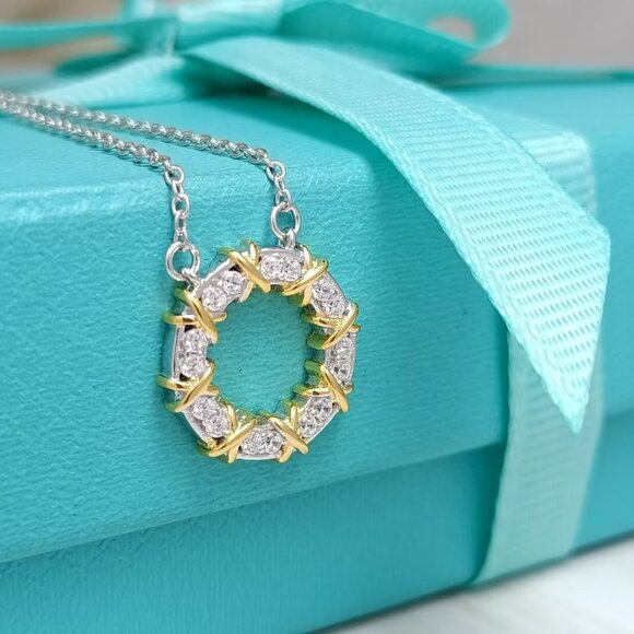 Tiffany & Co. necklace